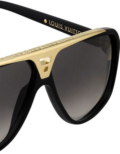 flannels lv mens sunglasses